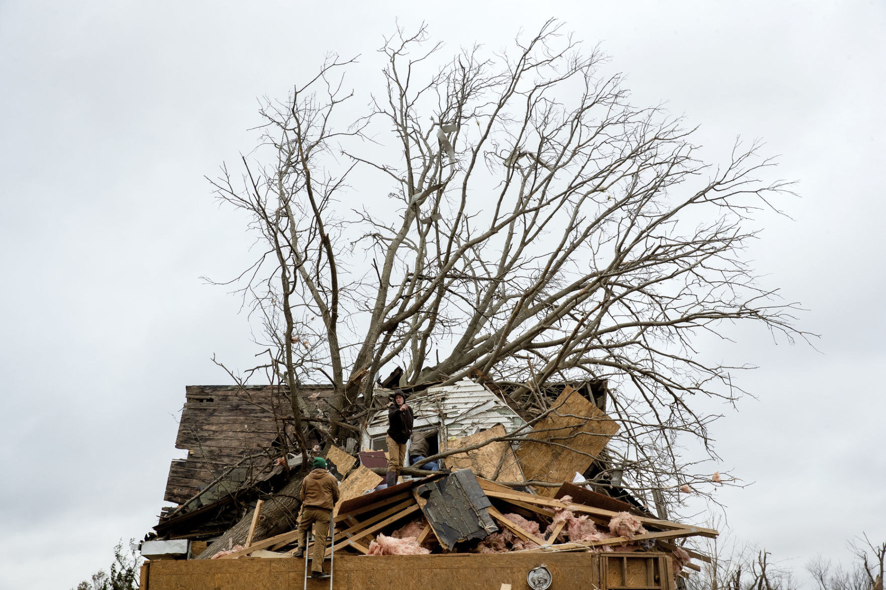 Severe weather
